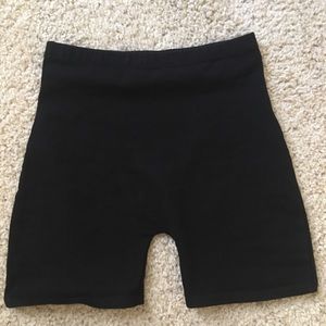 Brandy Biker Shorts